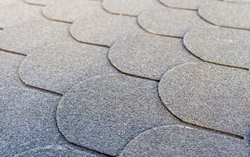 Mosshouses asphalt roofing costs