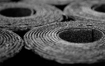 Mosshouses bitumen roof disadvantages