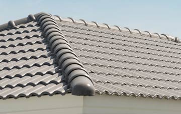advantages of Mosshouses clay roofing