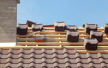 Mosshouses clay roofing costs