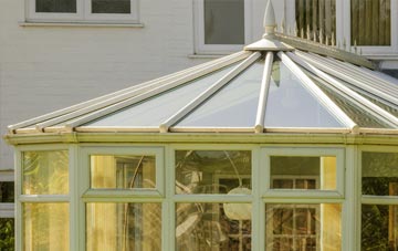 conservatory roof repair Mosshouses, Scottish Borders