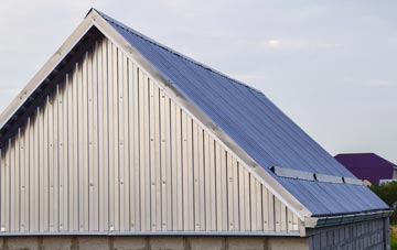 disadvantages of Mosshouses corrugated roofing