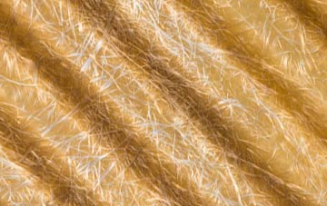 Mosshouses fibreglass roof waterproofing