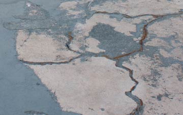 fibreglass roofing replacement Mosshouses