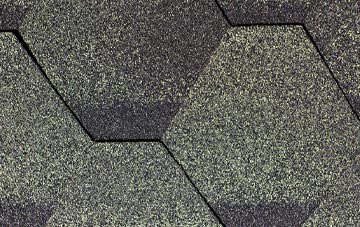 Mosshouses fibreglass shingle repairs