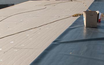 disadvantages of Mosshouses flat roof insulation
