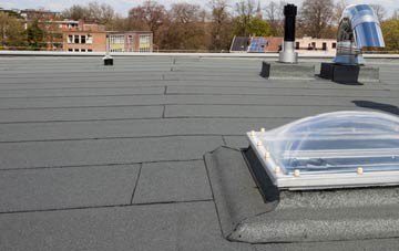 benefits of Mosshouses flat roofing