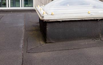 disadvantages of Mosshouses flat roofs