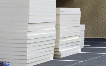 Mosshouses flat roof insulation costs