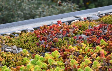 the cost of Mosshouses green roof installation