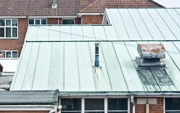 Mosshouses lead roofing costs