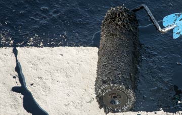 Mosshouses liquid sealant waterproofing