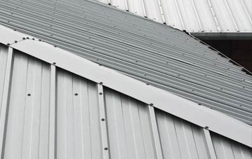 disadvantages of Mosshouses metal roofing