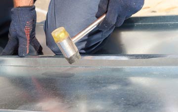 Mosshouses metal roofing costs