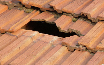 roof repair Mosshouses, Scottish Borders