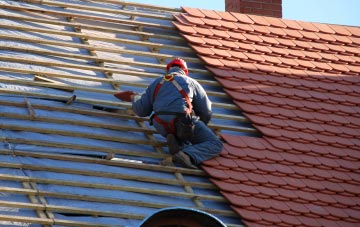 roof tiles Mosshouses, Scottish Borders