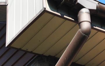 Mosshouses soffit installation costs