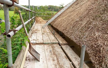 advantages of Mosshouses thatch roofing