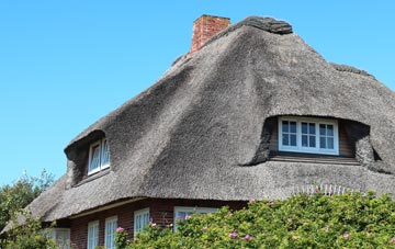 thatch roofing Mosshouses, Scottish Borders