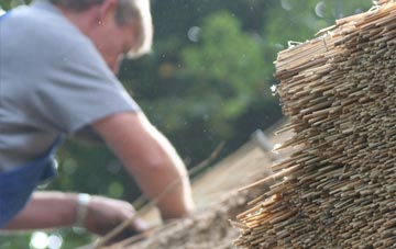 professional Mosshouses thatchers