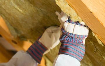 types of Mosshouses pitched roof insulation materials