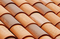 Mosshouses clay roofing
