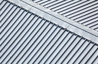 Mosshouses metal roofing