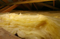 Mosshouses pitch roof insulation