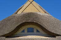 Mosshouses thatch roofing